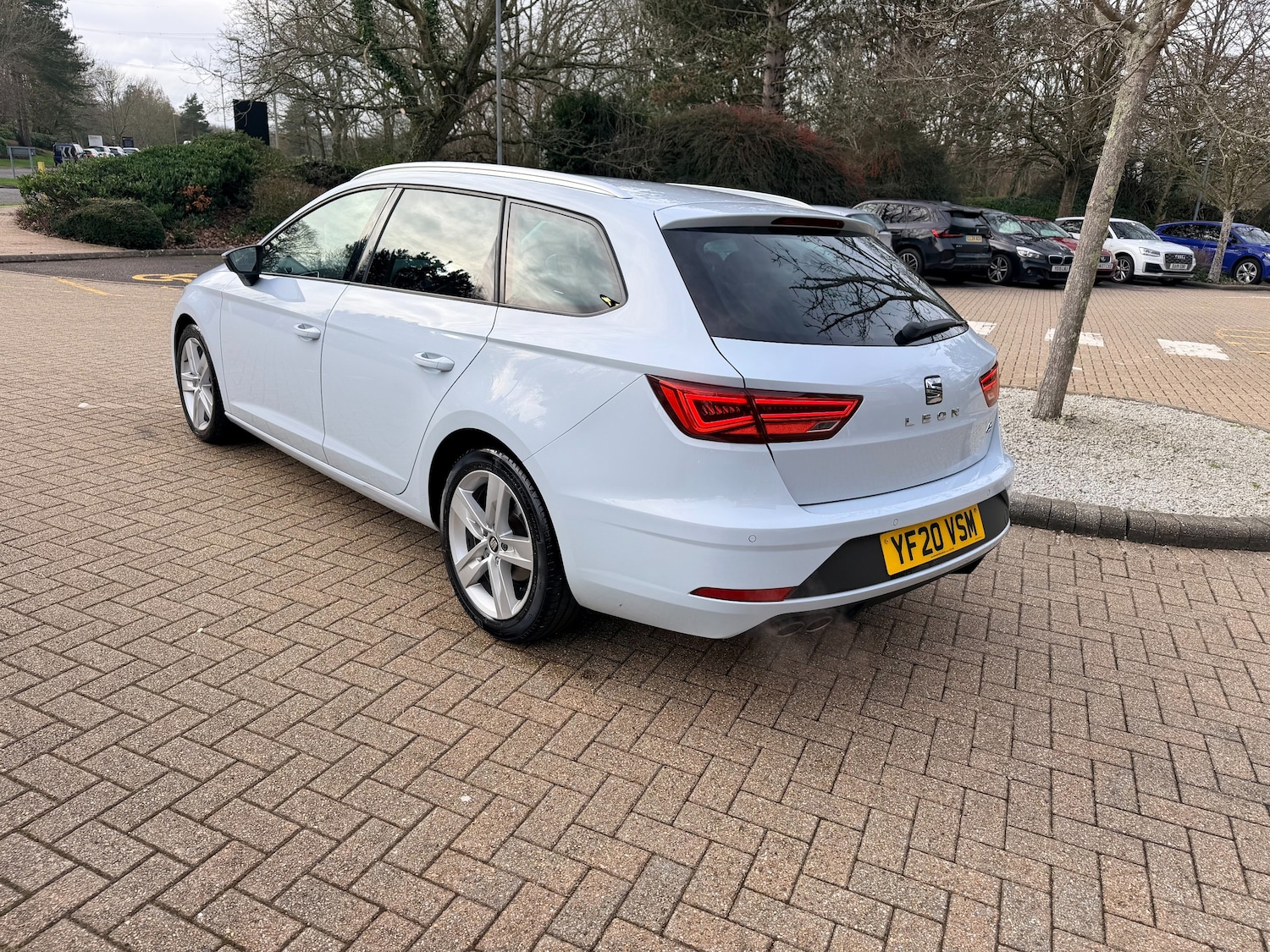 Used SEAT Leon 2020 for sale - 77499795: Photo 8