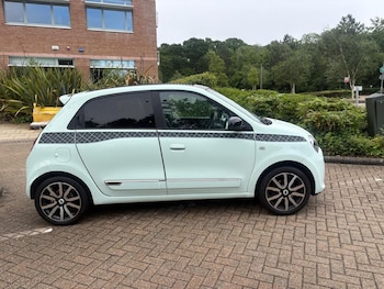Used Renault Twingo 2017 for sale - 78832268: Photo