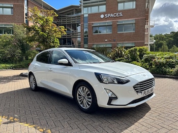 Used Ford Focus 2019 for sale - 78852464: Photo