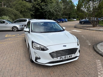 Used Ford Focus 2019 for sale - 78852464: Photo