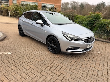 Used Vauxhall Astra 2016 for sale - 77797044: Photo