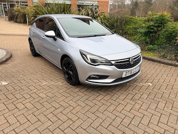 Used Vauxhall Astra 2016 for sale - 77797044: Photo