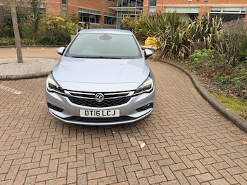 Used Vauxhall Astra 2016 for sale - 77797044: Photo