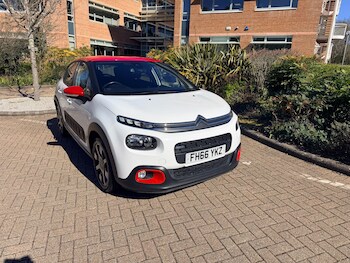 Used Citroen C3 2017 for sale - 77888718: Photo