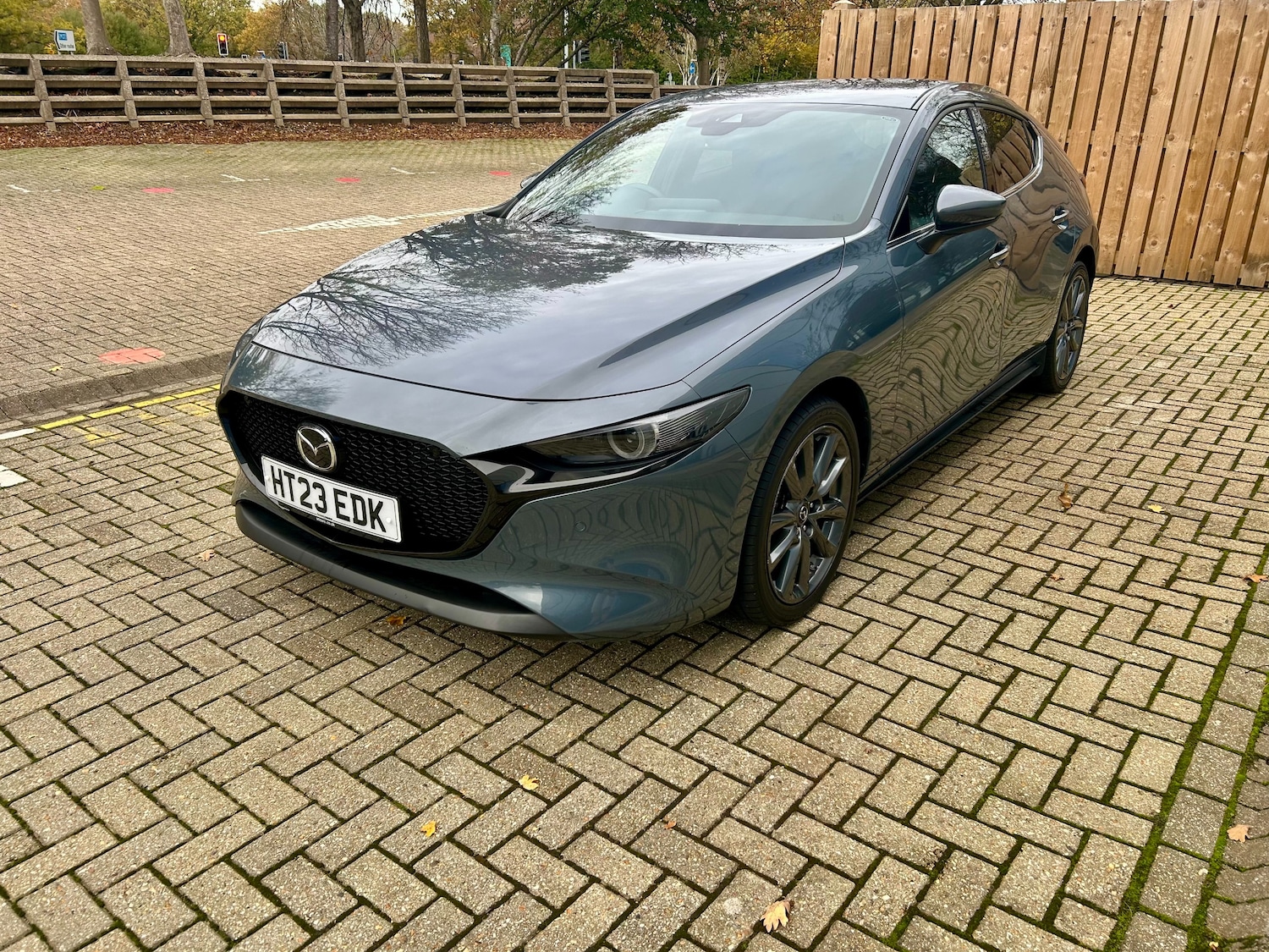 Used Mazda Mazda3 2023 for sale - 77124292: Photo 10