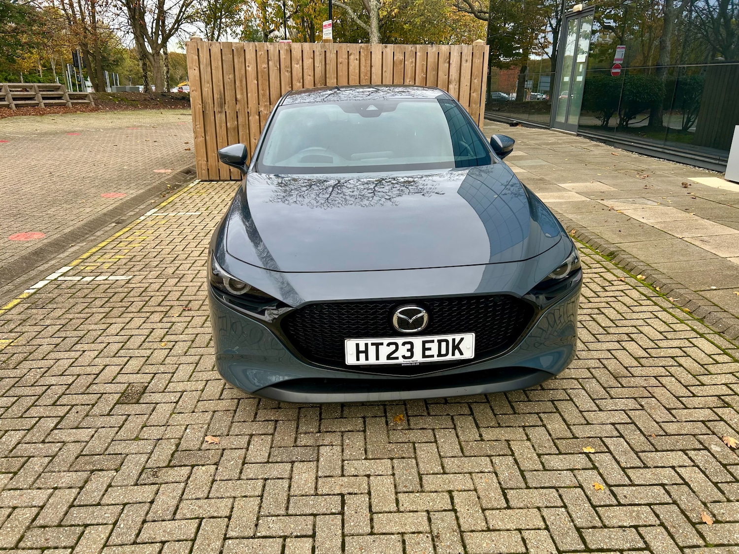 Used Mazda Mazda3 2023 for sale - 77124292: Photo 11