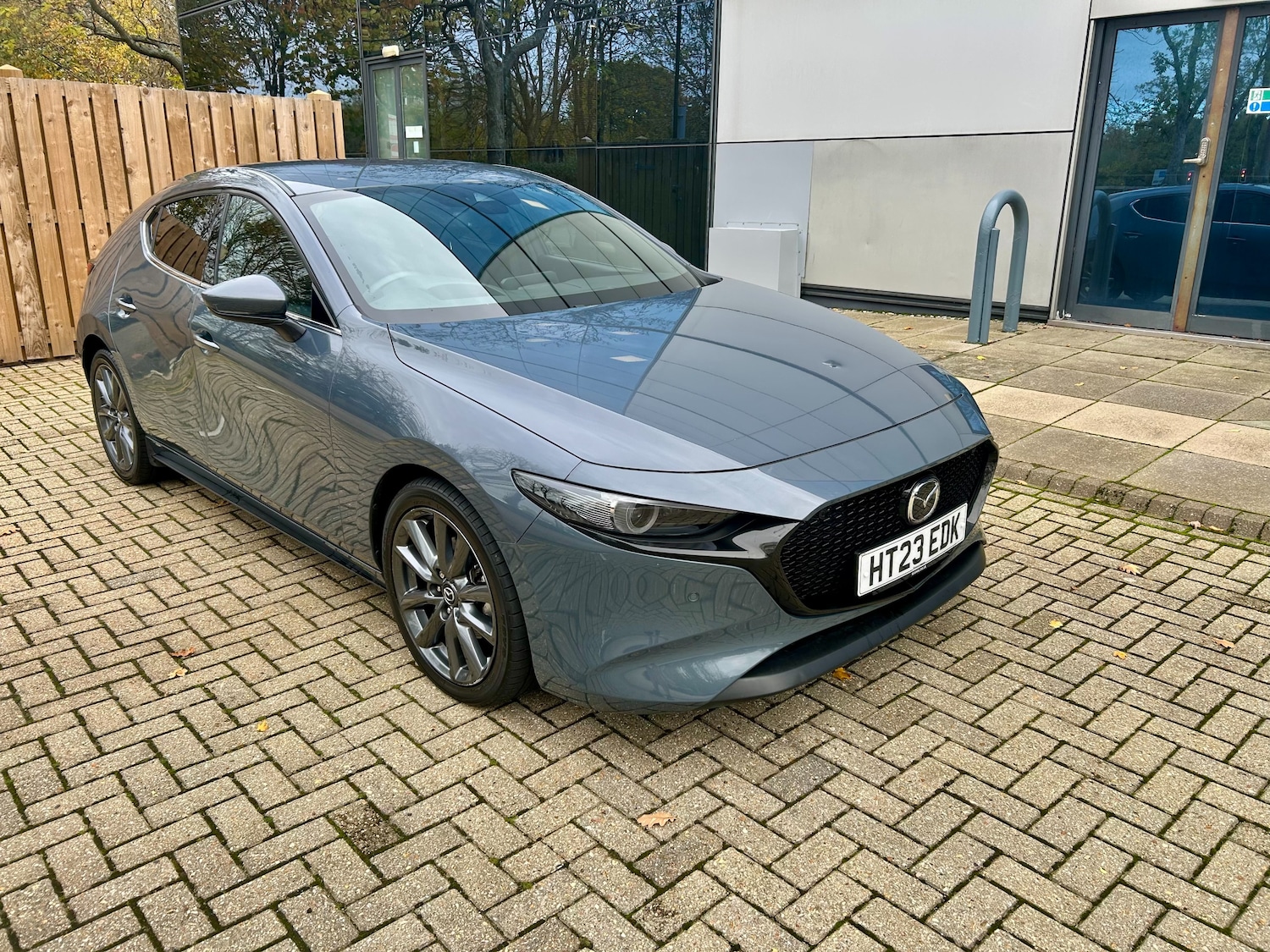 Used Mazda Mazda3 2023 for sale - 77124292: Photo 12