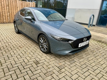 Used Mazda Mazda3 2023 for sale - 77124292: Photo