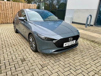 Used Mazda Mazda3 2023 for sale - 77124292: Photo