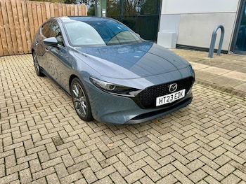 Used Mazda Mazda3 2023 for sale - 77124292: Photo