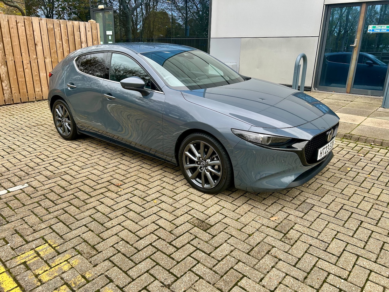 Used Mazda Mazda3 2023 for sale - 77124292: Photo 4