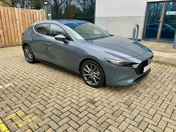 Used Mazda Mazda3 2023 for sale - 77124292: Photo