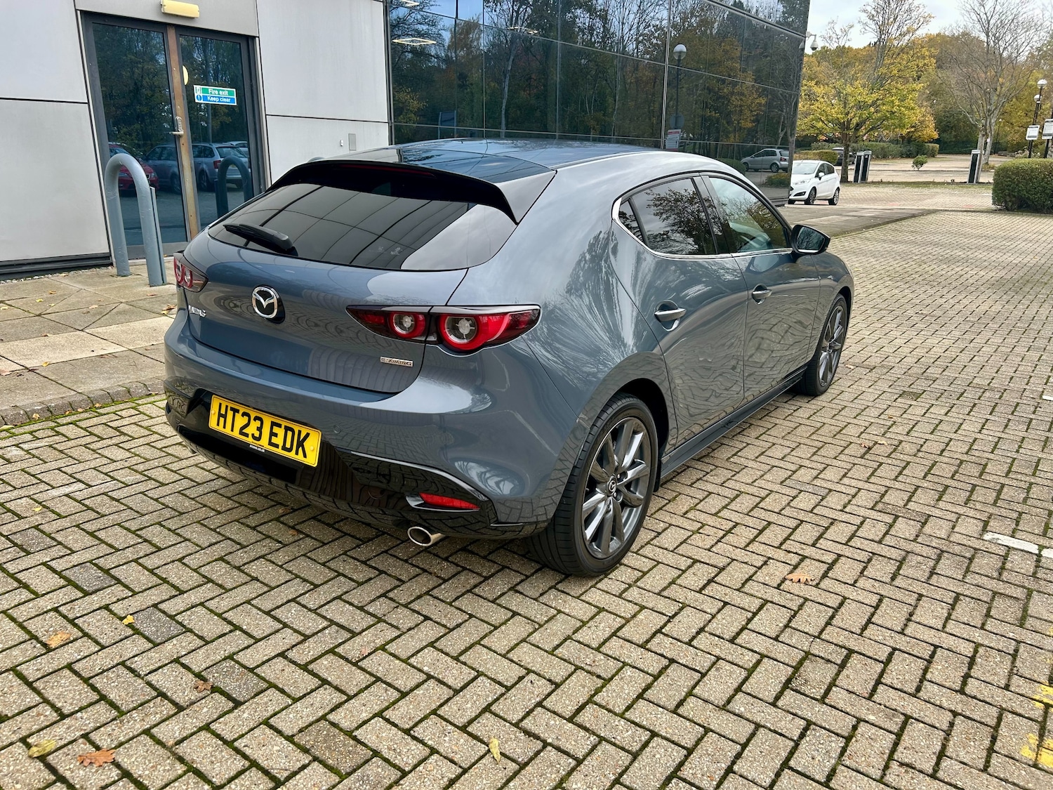 Used Mazda Mazda3 2023 for sale - 77124292: Photo 6