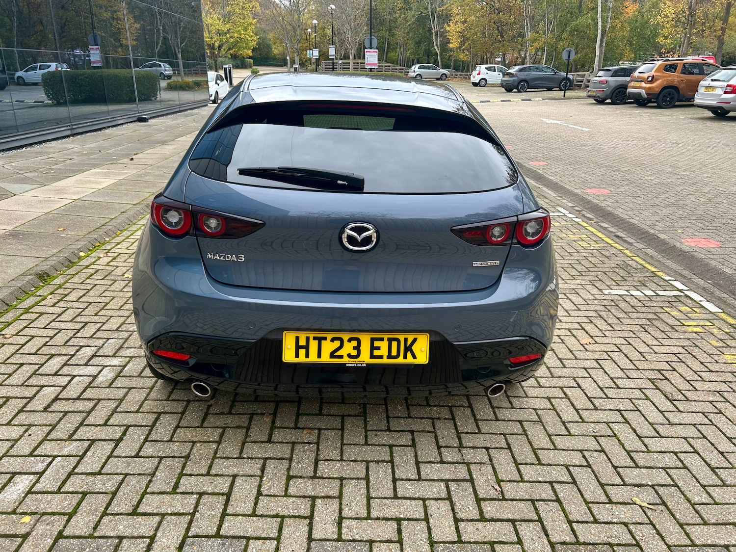 Used Mazda Mazda3 2023 for sale - 77124292: Photo 7