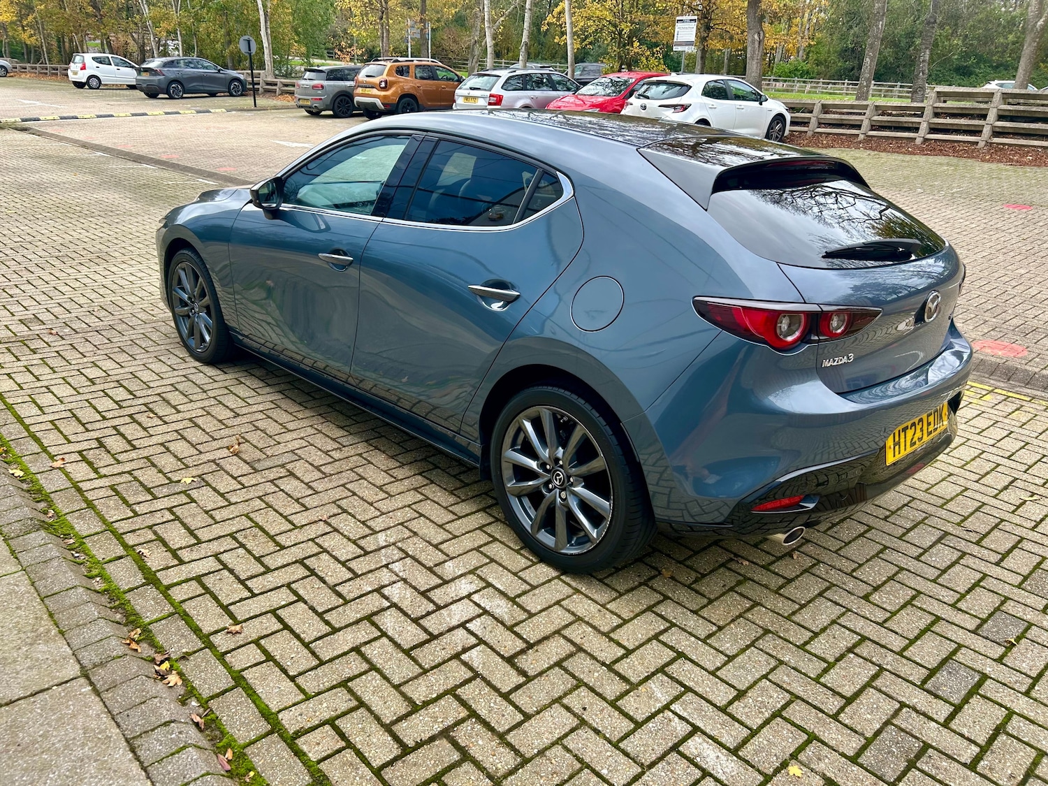 Used Mazda Mazda3 2023 for sale - 77124292: Photo 8