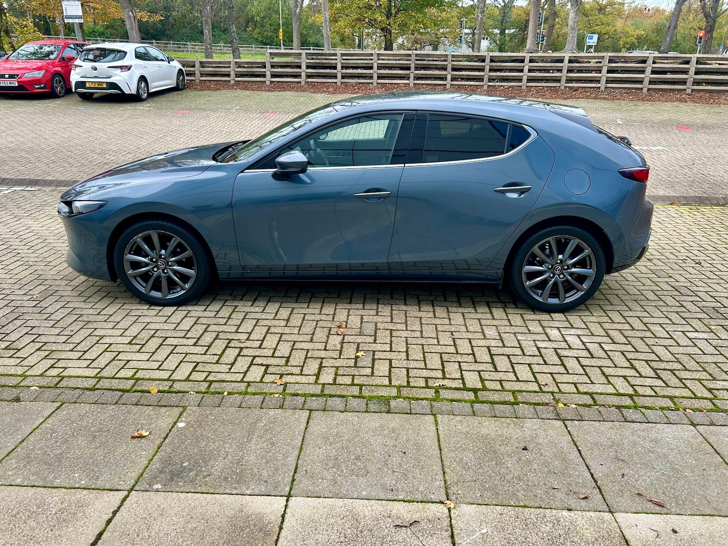 Used Mazda Mazda3 2023 for sale - 77124292: Photo 9