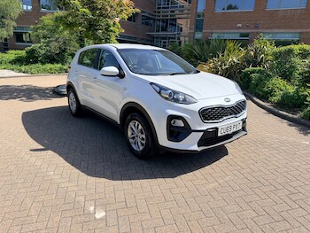 Used Kia Sportage 2019 for sale - 78688086: Photo
