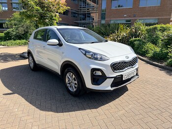 Used Kia Sportage 2019 for sale - 78688086: Photo