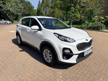 Used Kia Sportage 2019 for sale - 78688086: Photo