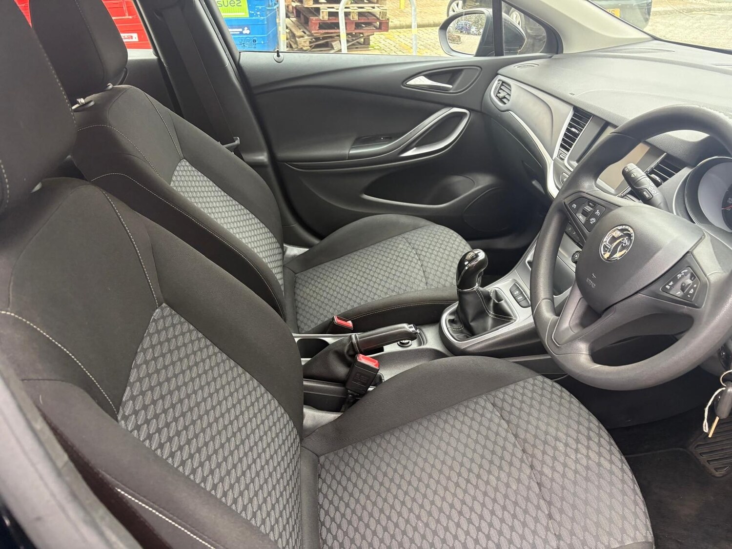 Used Vauxhall Astra 2016 for sale - 77679747: Photo 14