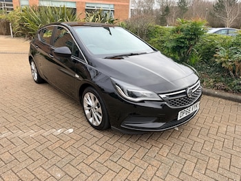 Used Vauxhall Astra 2016 for sale - 77679747: Photo