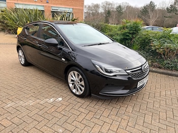 Used Vauxhall Astra 2016 for sale - 77679747: Photo