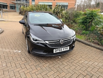 Used Vauxhall Astra 2016 for sale - 77679747: Photo