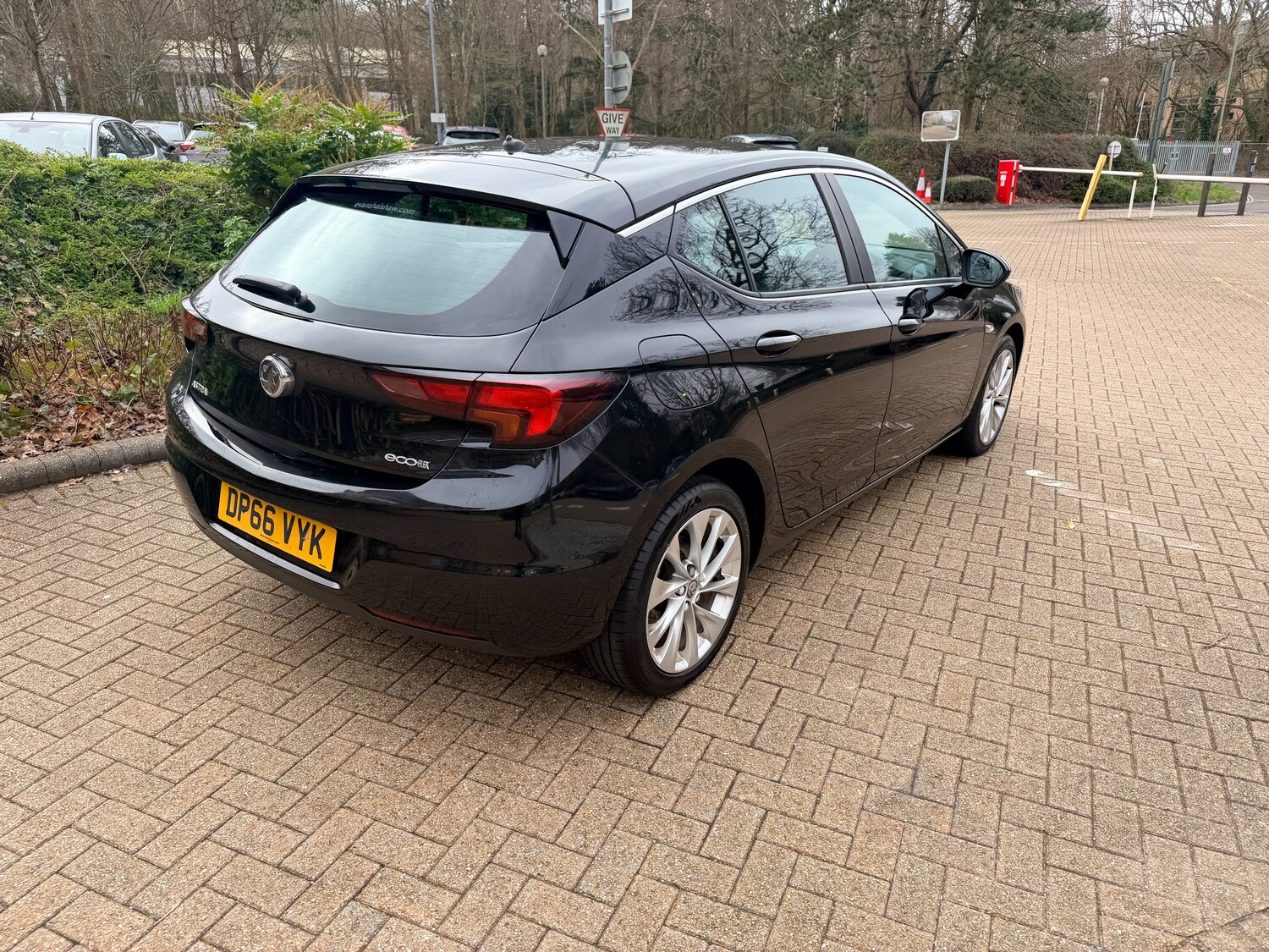 Used Vauxhall Astra 2016 for sale - 77679747: Photo 6