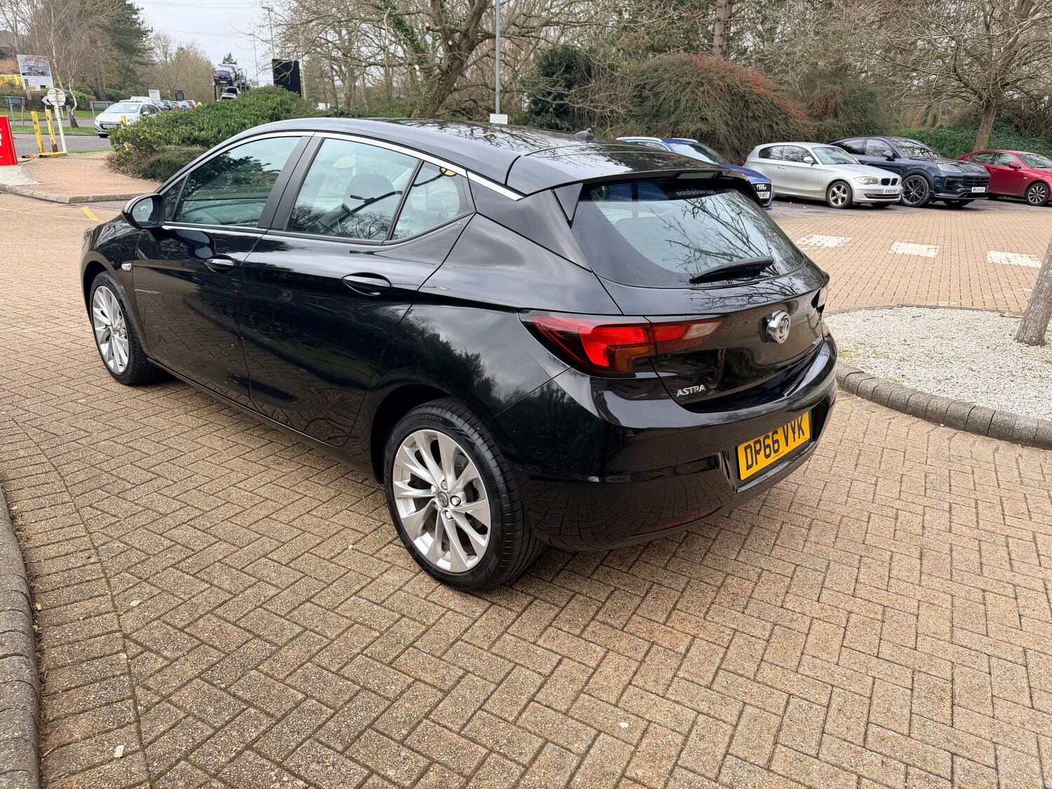 Used Vauxhall Astra 2016 for sale - 77679747: Photo 8