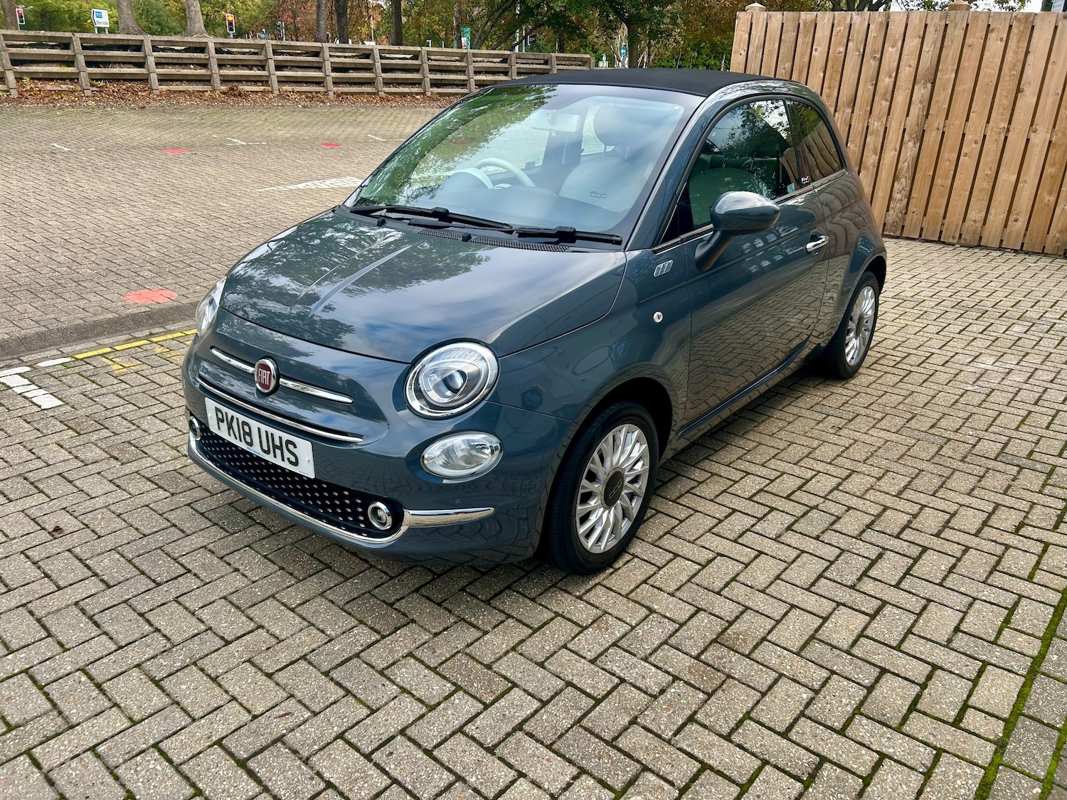 Used Fiat 500 2018 for sale - 77124285: Photo 10