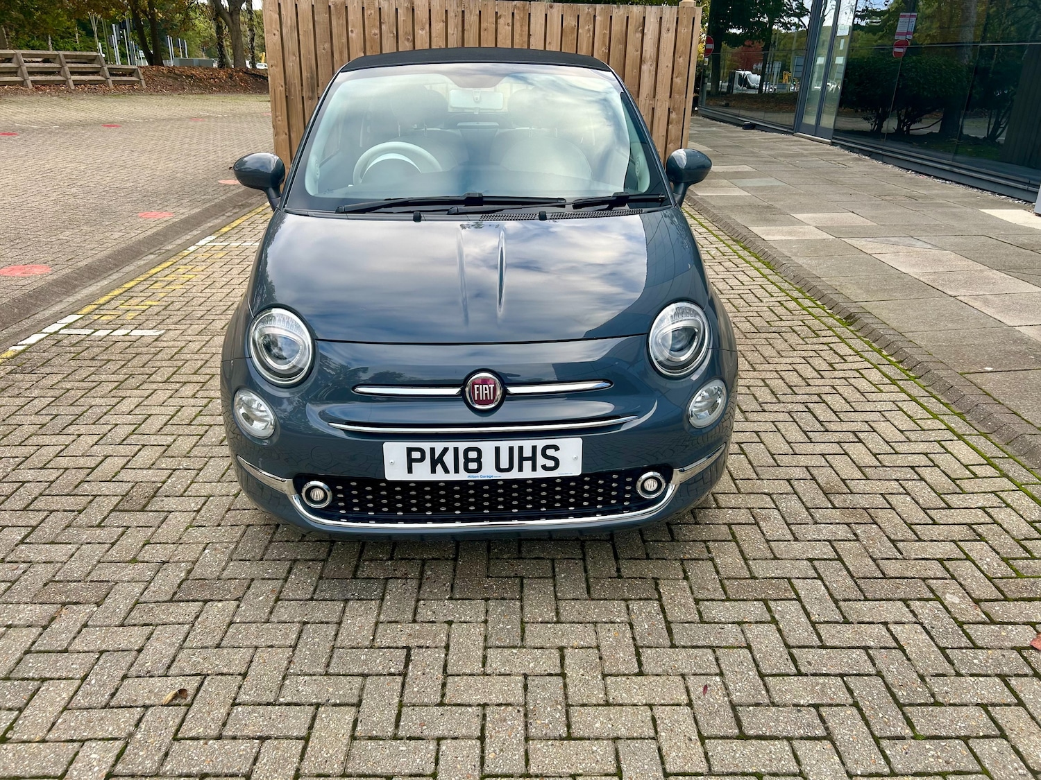 Used Fiat 500 2018 for sale - 77124285: Photo 11