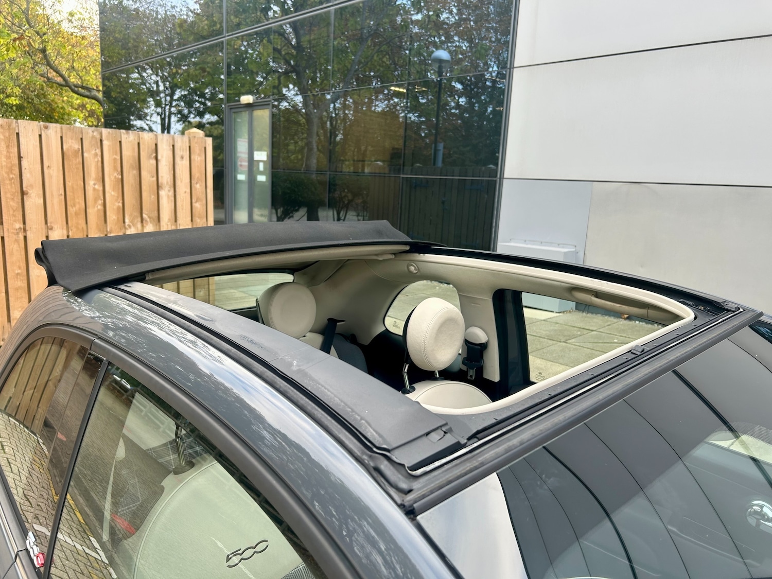 Used Fiat 500 2018 for sale - 77124285: Photo 14