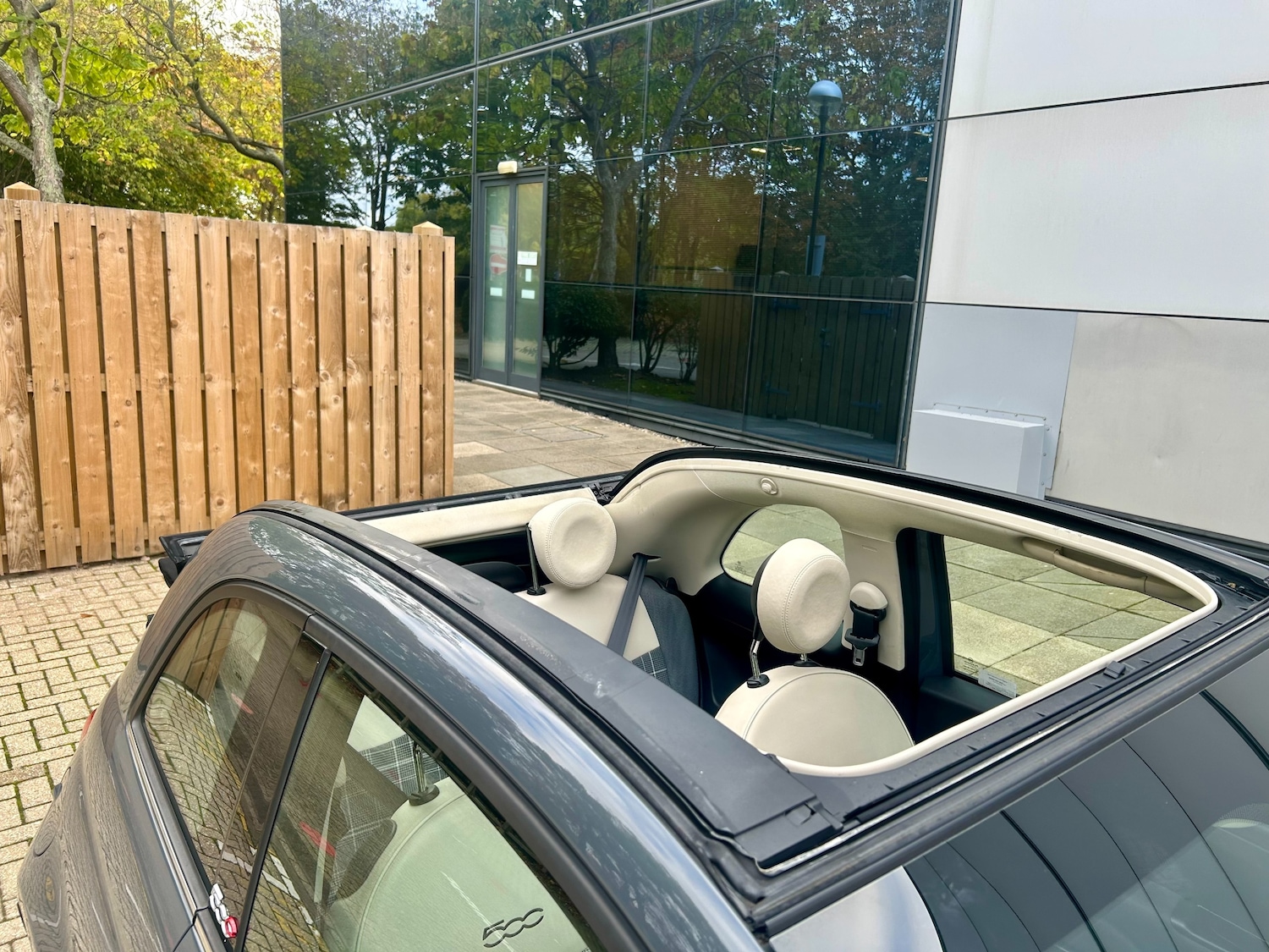 Used Fiat 500 2018 for sale - 77124285: Photo 15