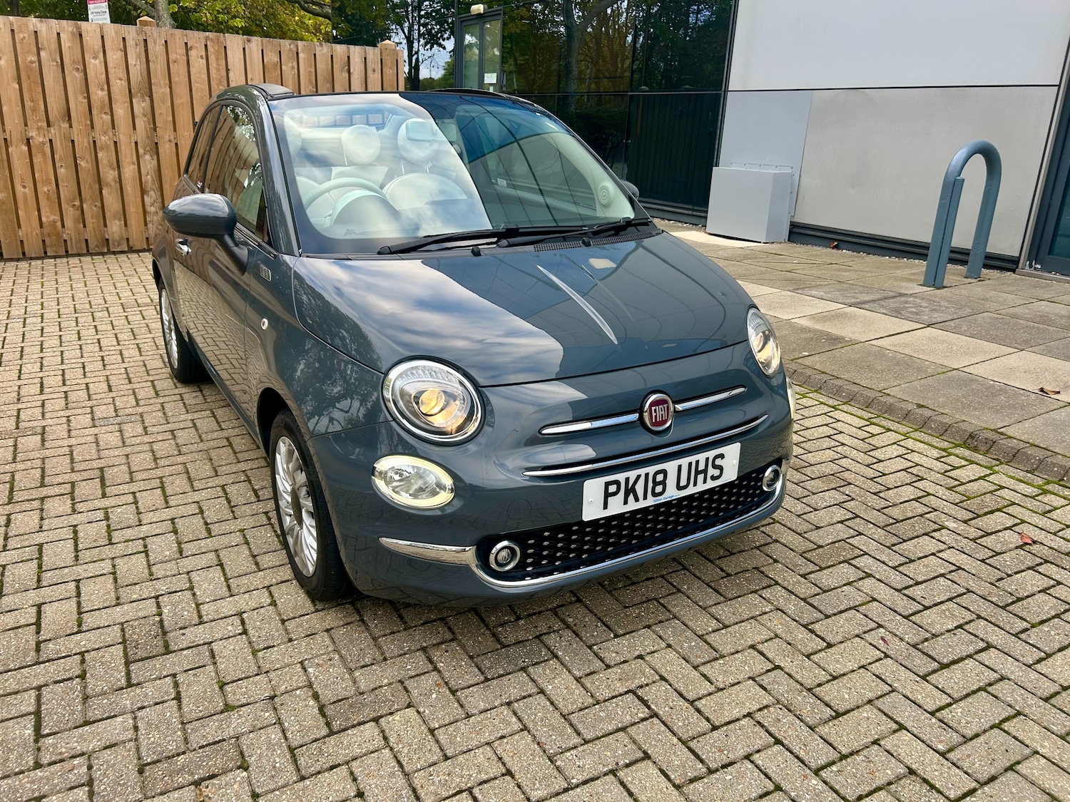 Used Fiat 500 2018 for sale - 77124285: Photo 16