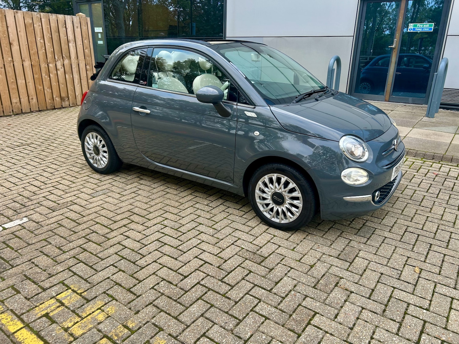 Used Fiat 500 2018 for sale - 77124285: Photo 17