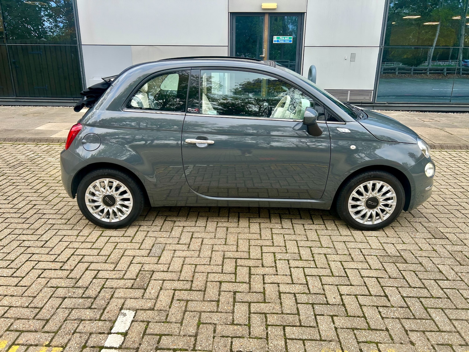 Used Fiat 500 2018 for sale - 77124285: Photo 18