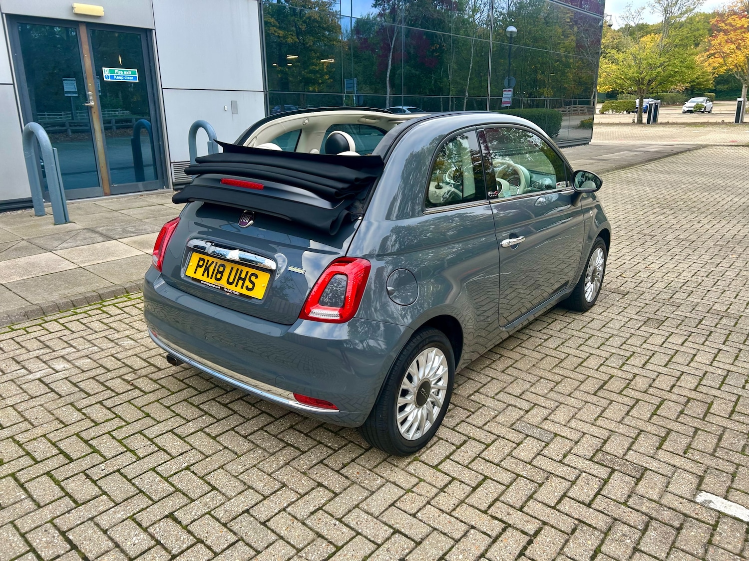 Used Fiat 500 2018 for sale - 77124285: Photo 19