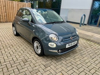 Used Fiat 500 2018 for sale - 77124285: Photo