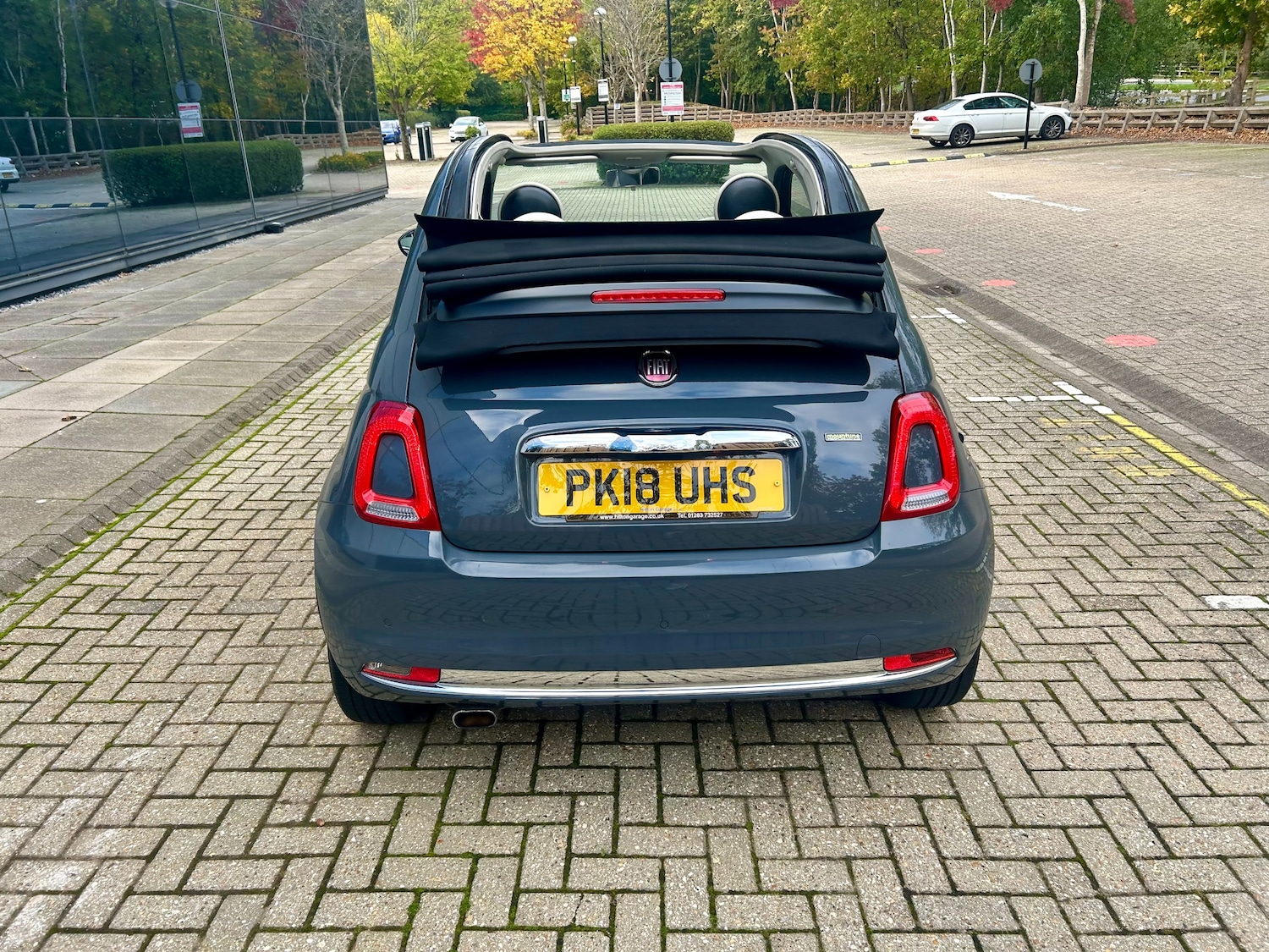 Used Fiat 500 2018 for sale - 77124285: Photo 20