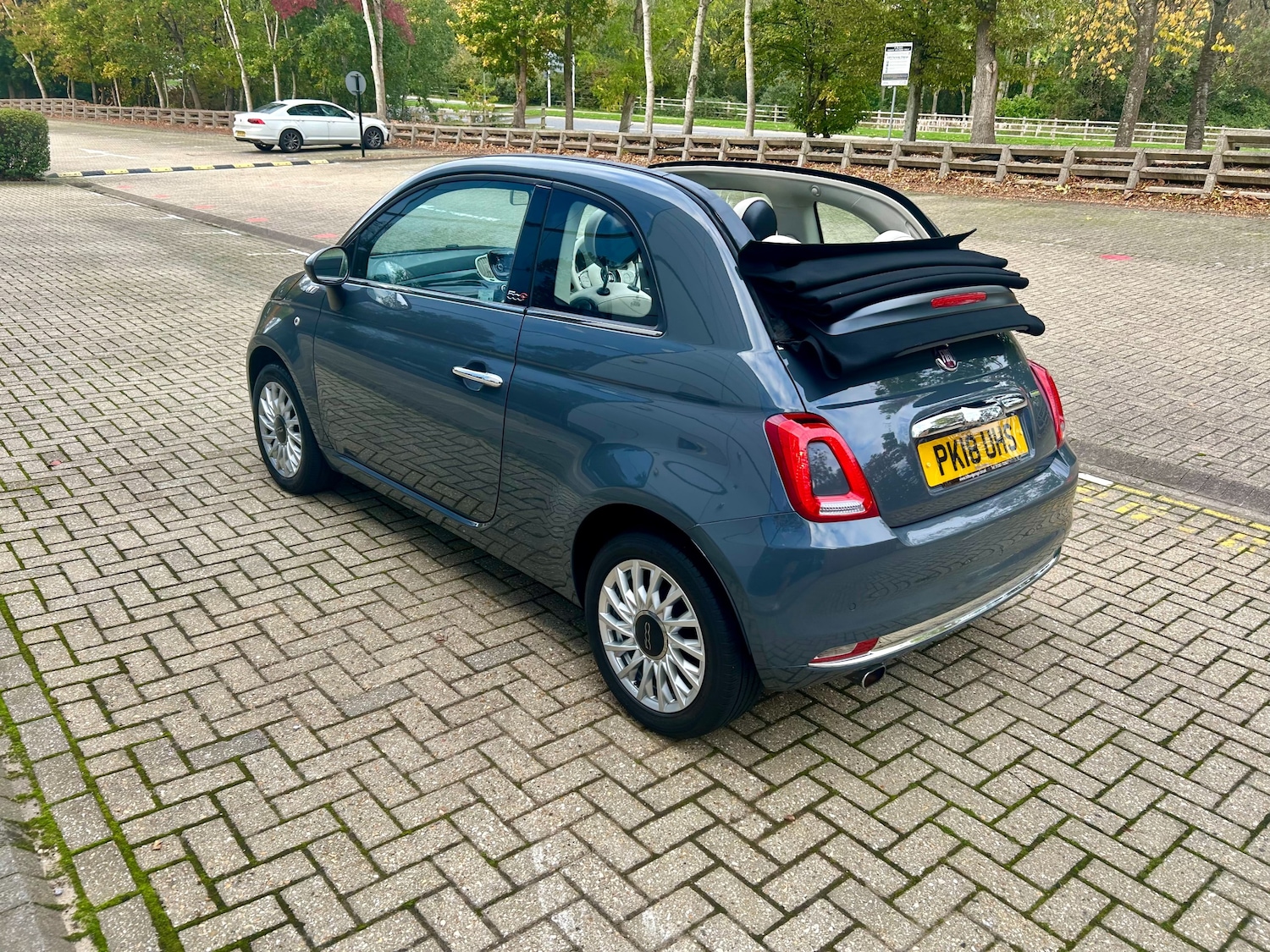Used Fiat 500 2018 for sale - 77124285: Photo 21