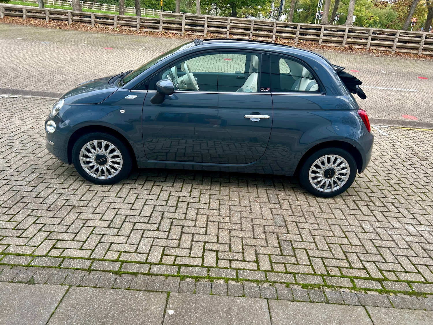 Used Fiat 500 2018 for sale - 77124285: Photo 22