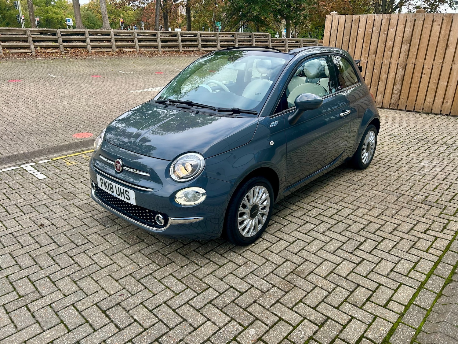 Used Fiat 500 2018 for sale - 77124285: Photo 23