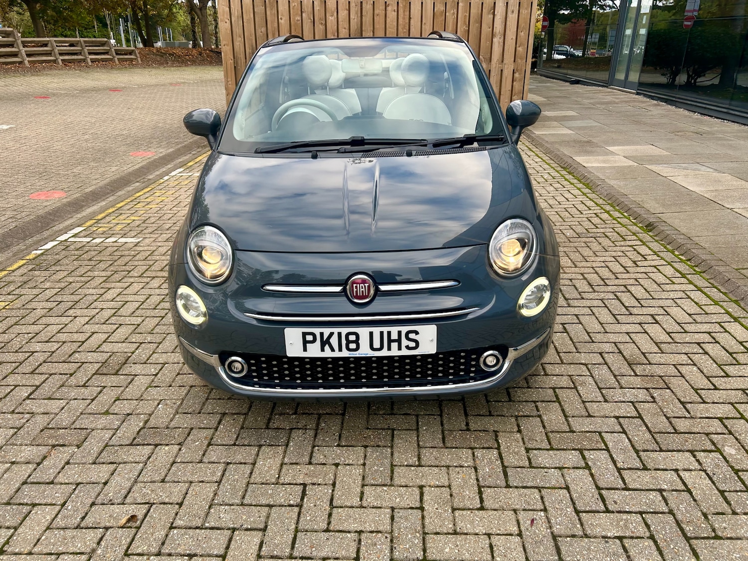 Used Fiat 500 2018 for sale - 77124285: Photo 24