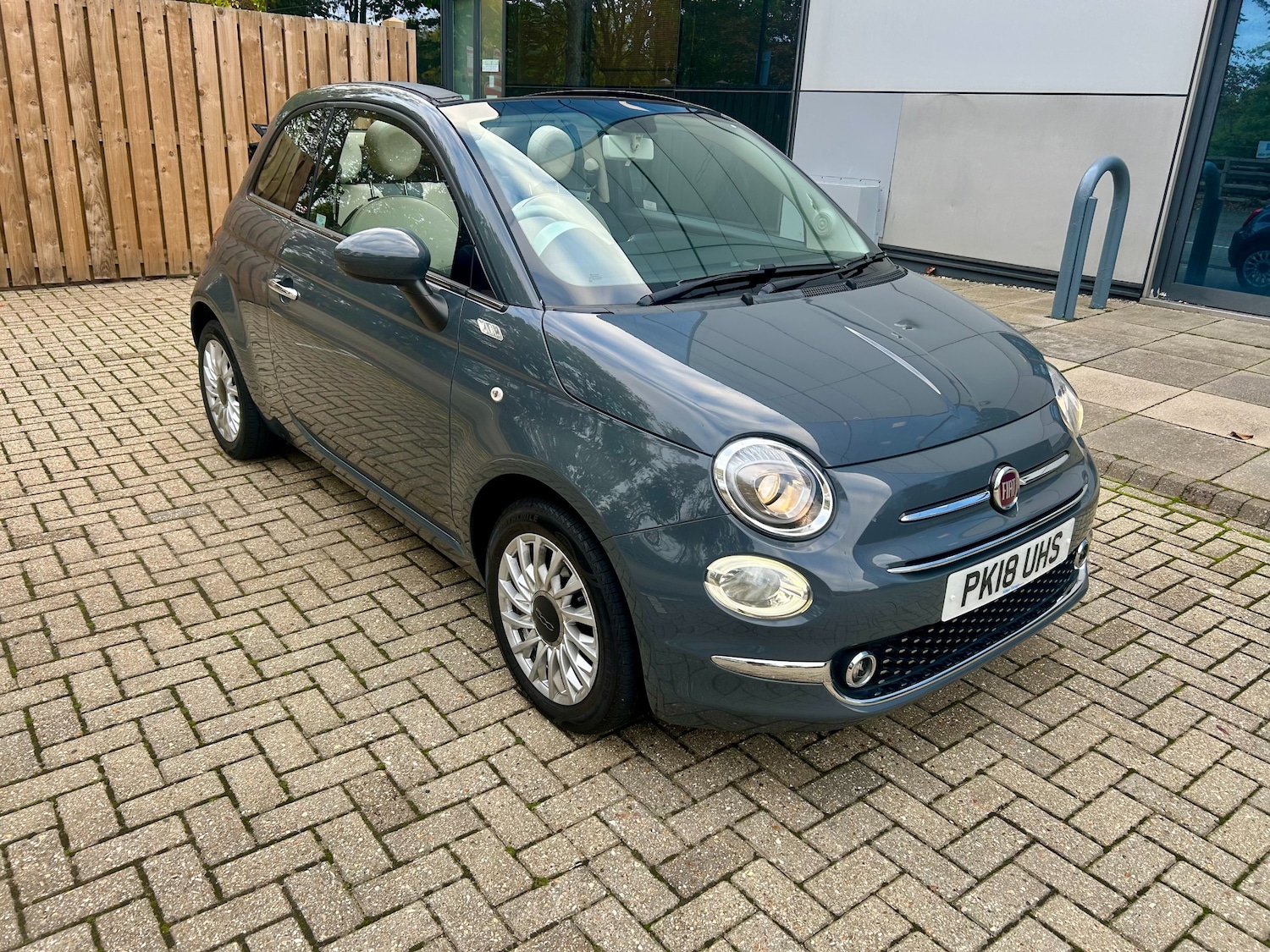 Used Fiat 500 2018 for sale - 77124285: Photo 25