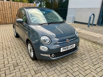 Used Fiat 500 2018 for sale - 77124285: Photo