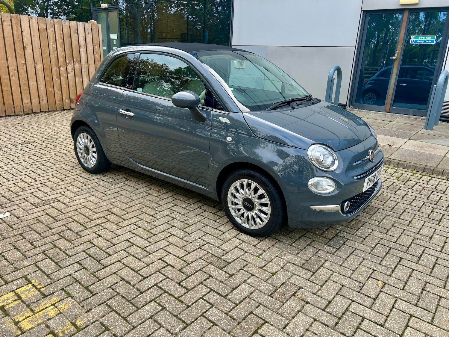 Used Fiat 500 2018 for sale - 77124285: Photo 4