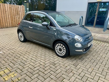 Used Fiat 500 2018 for sale - 77124285: Photo