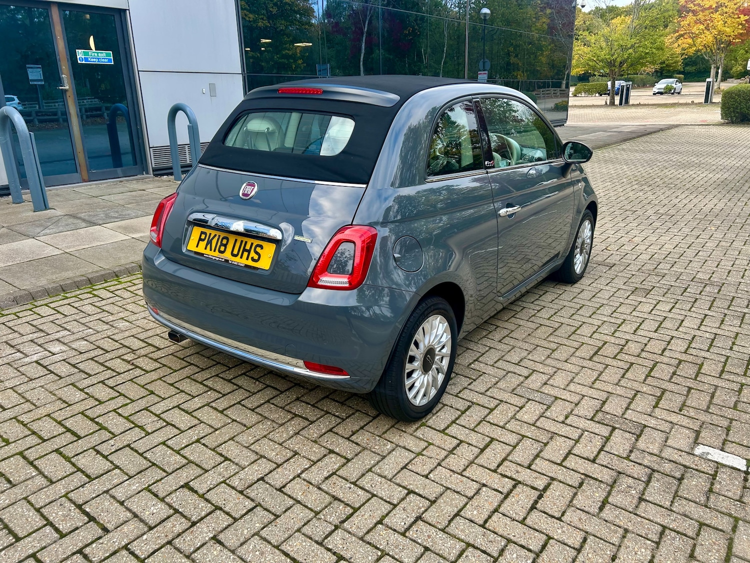Used Fiat 500 2018 for sale - 77124285: Photo 6
