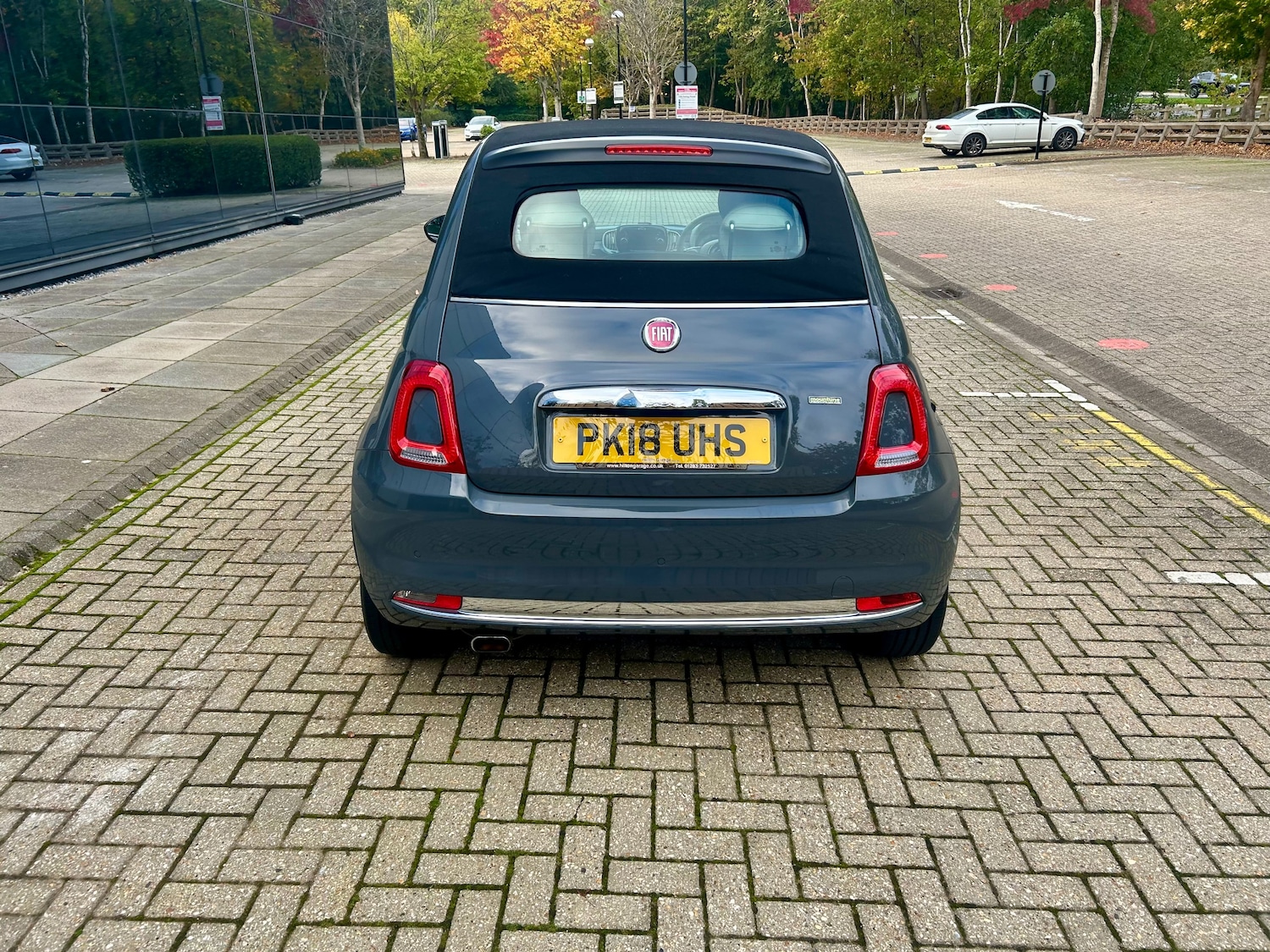 Used Fiat 500 2018 for sale - 77124285: Photo 7