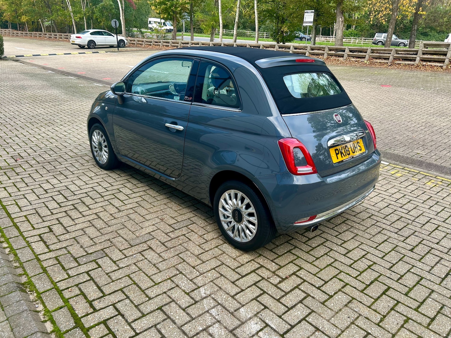 Used Fiat 500 2018 for sale - 77124285: Photo 8